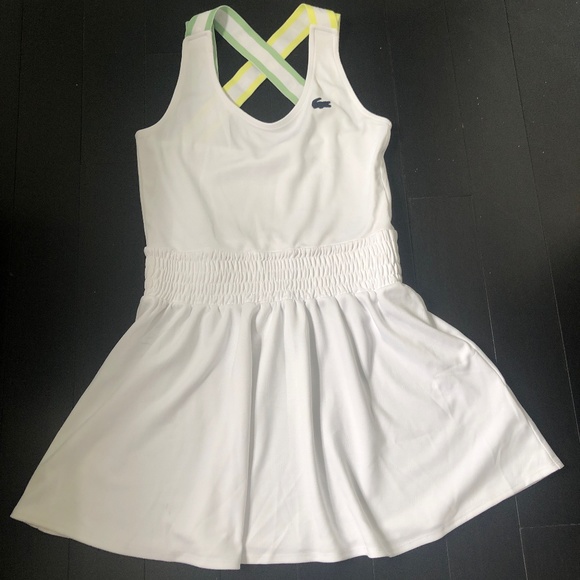 Lacoste Dresses & Skirts - NWT Lacoste Sport tennis dress